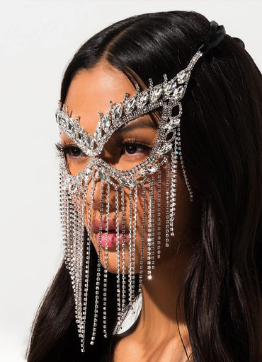 Sexy Jewelry & Masks