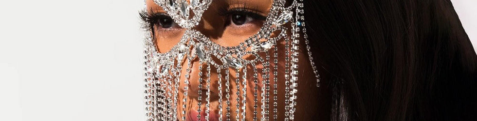 Sexy Jewelry & Masks