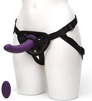 Harnesses & Strap-Ons