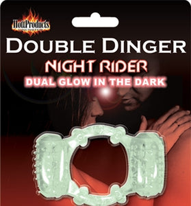 Double Dinger - Night Rider HTP2193