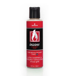 Insane Personal Moisturizer - Cherry Pop - 4.2 Oz. SEN-VL588