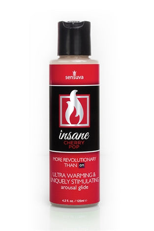 Insane Personal Moisturizer - Cherry Pop - 4.2 Oz. SEN-VL588