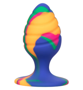 Cheeky Medium Swirl Tie-Dye Plug SE0439103