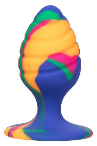 Cheeky Medium Swirl Tie-Dye Plug SE0439103