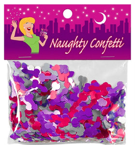 Naughty Confetti KG-NVC17