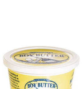 Boy Butter Original Lubricant 8 Oz BB008