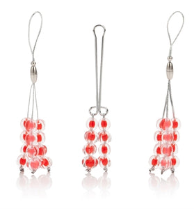 Nipple and Clitorial Body Jewelry - Ruby SE2611112
