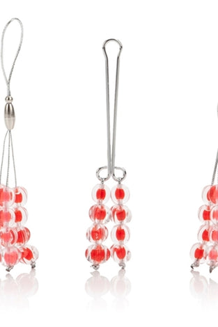 Nipple and Clitorial Body Jewelry - Ruby SE2611112