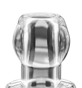 Tunnel Plug Medium - Clear PF-HP02C