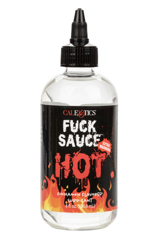 Fuck Sauce Hot Extra-Warming Lubricant - 8 Fl. Oz. SE2405401