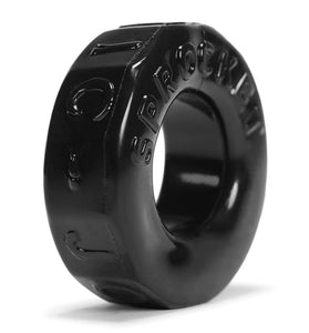 Sprocket Cockring Atomic Jock - Black OX-AJ1043-BLK