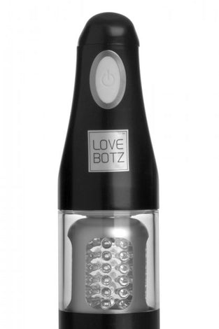 Love Botz Ultrabator Thrusting and Swirling  Auto Stroker LB-AE313