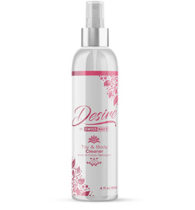 Desire - Toy and Body Cleaner - 4 Fl. Oz. MD-DESTB4