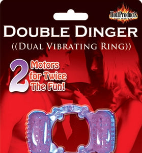 Double Dinger - Purple HTP2168