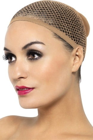 Nude Mesh Wig Cap FV-25669