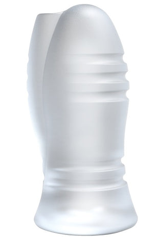 Optimale Vibrating Stroker - Massage Beads - Frost DJ0693-12-BX