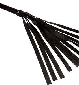 Sex and Mischief Faux Leather Flogger SS100-40