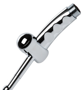 Shower Cleaning Nozzle with Flow Regulator CS-AE665