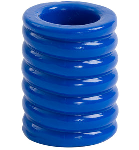 Titanmen Cock Cage - Blue DJ3504-02