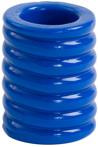 Titanmen Cock Cage - Blue DJ3504-02