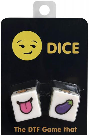 Dtf Dice Game KG-BGR192