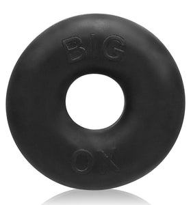 Oxballs Big Ox Cockring - Black OX-S3022-BLK