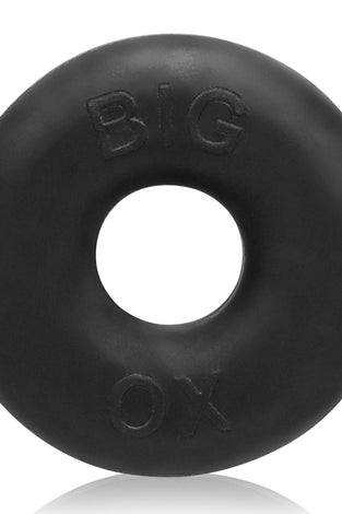 Oxballs Big Ox Cockring - Black OX-S3022-BLK