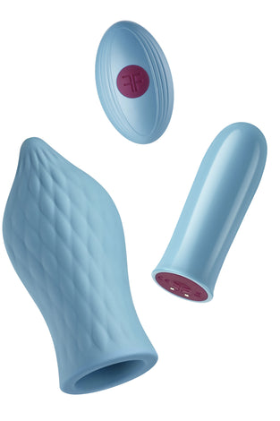 Versa Bullet Plus T Sleeve - Light Blue FF-1029-09