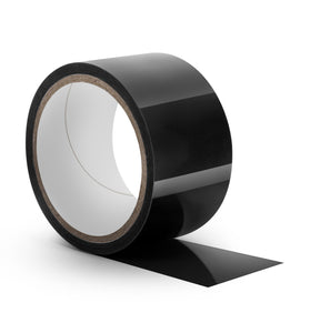 Temptasia - Bondage Tape - 60 Feet - Black BL-40695