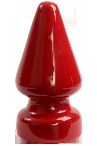 Red Boy - the Challenge Butt Plug DJ0901-05