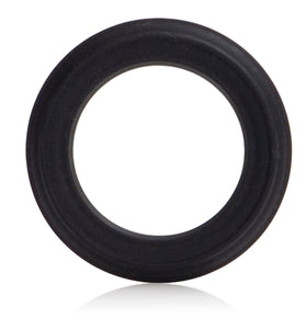 Caesar Silicone Ring - Black SE1368152