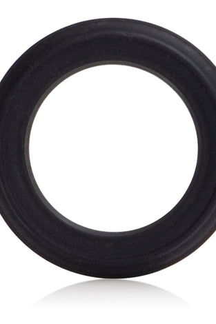 Caesar Silicone Ring - Black SE1368152