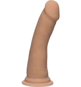The D - Slim D - 6 Inch Without Balls - Ultraskyn - Vanilla DJ1700-52-CD