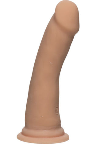 The D - Slim D - 6 Inch Without Balls - Ultraskyn - Vanilla DJ1700-52-CD