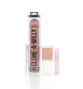 Clone-a-Willy Kit - Medium Skin Tone BD8592