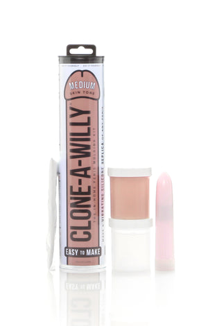 Clone-a-Willy Kit - Medium Skin Tone BD8592