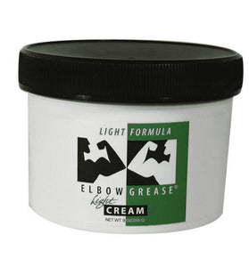 Elbow Grease Light Cream 9oz ECL09