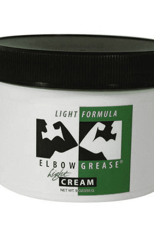 Elbow Grease Light Cream 9oz ECL09
