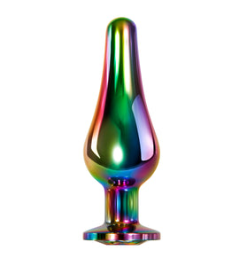 Rainbow Metal Plug - Small EN-BP-8546-2