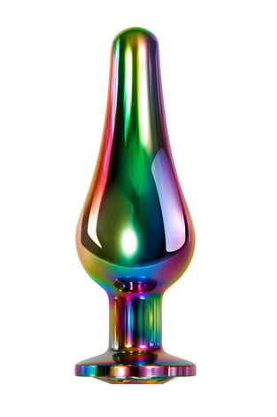 Rainbow Metal Plug - Small EN-BP-8546-2