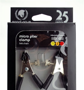 Adjustable Micro Plier Clamps - Link Chain SPF-31
