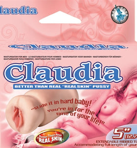 Better Than Real Skin Pussy Claudia NW2036