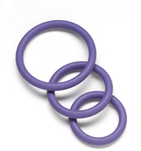 Nitrile C Ring - Purple BSPR-64