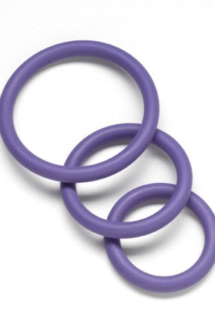 Nitrile C Ring - Purple BSPR-64