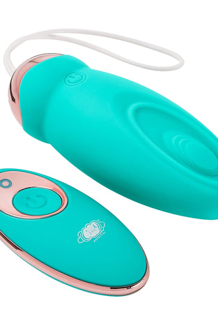 Health and Welness Wireless Remote Control Egg - Pulsation Motion WTC936