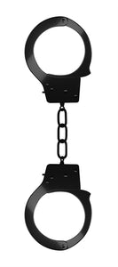 Beginners Handcuffs - Black OU-OU001BLK