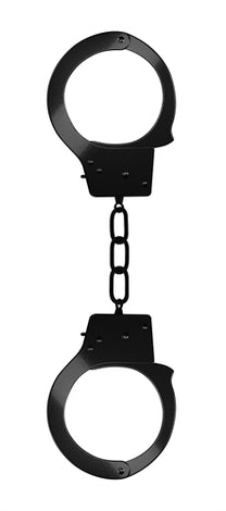 Beginners Handcuffs - Black OU-OU001BLK