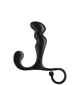 Anal Fantasy Collection Classix Prostate  Stimulator - Black PD4617-23