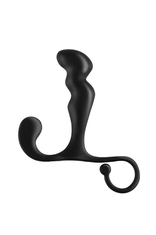 Anal Fantasy Collection Classix Prostate  Stimulator - Black PD4617-23