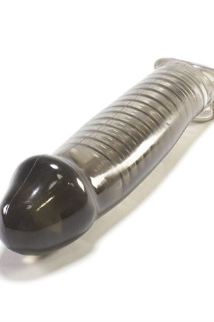 Muscle Smooth Cocksheath Atomic Jock - Smoke OX-1115-SMK